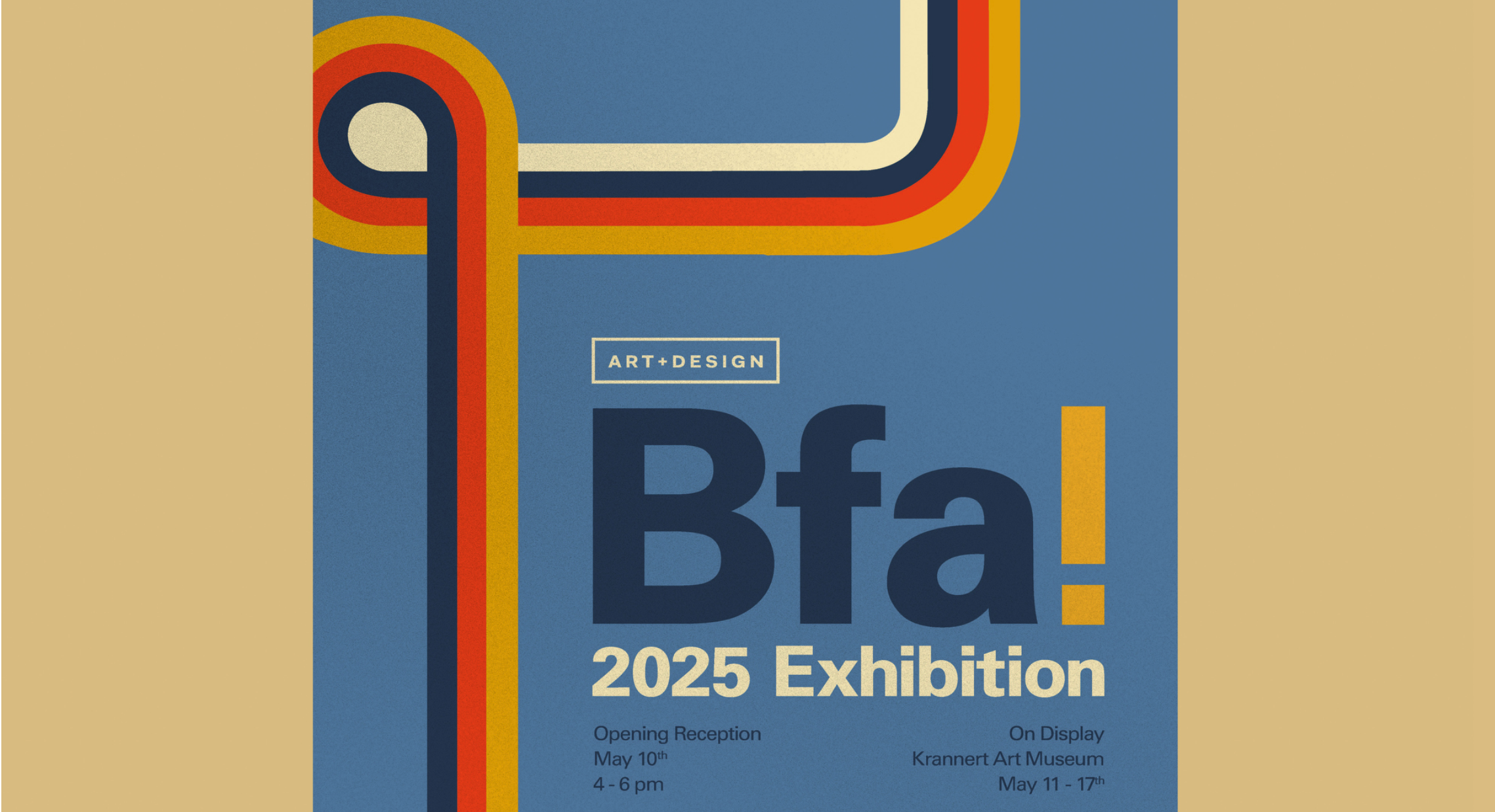 BFA poster 